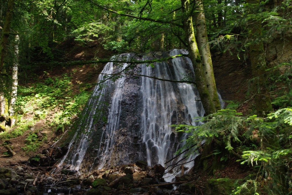 Mes Randos En Auvergne Super Besse La Ronde Des Cascades