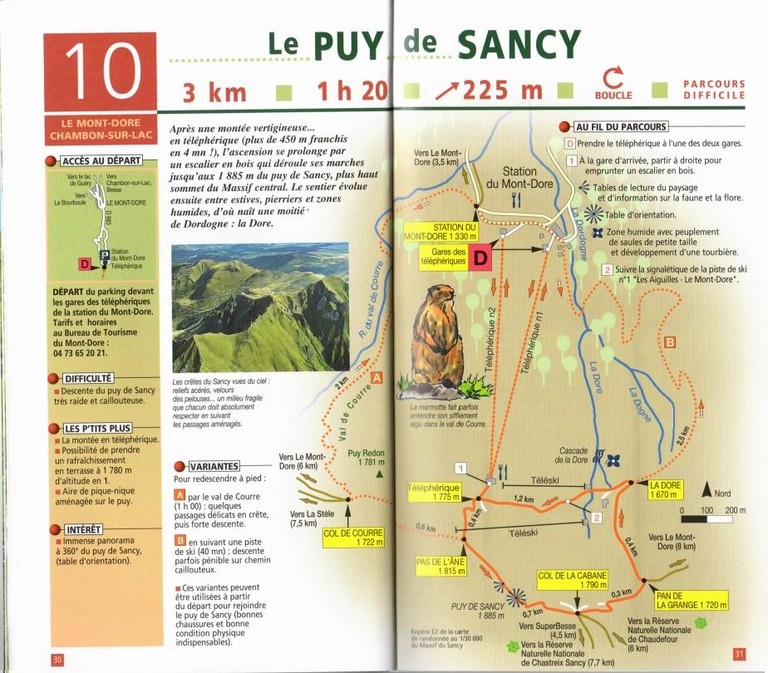 Le Puy de Sancy