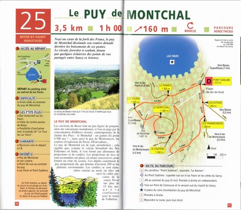 Le Puy Montchal