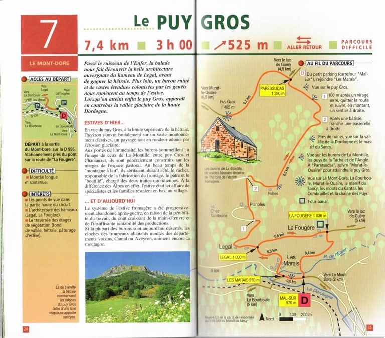 Le Puy Gros