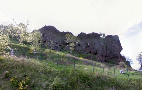 ​Les grottes de Jonas.