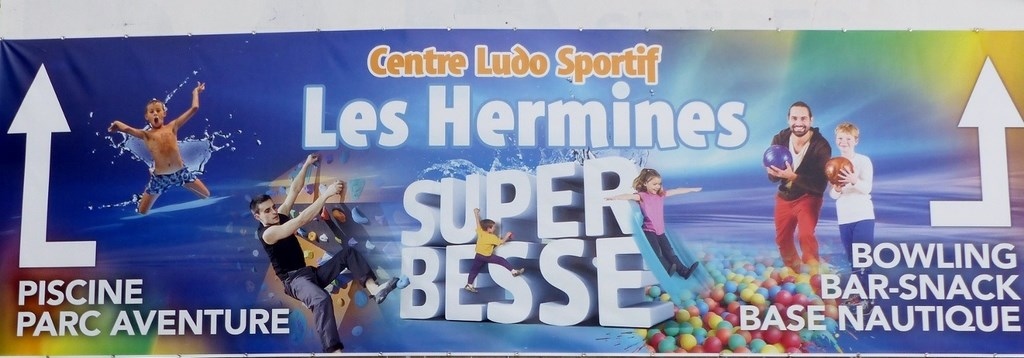 Centre ludo sportif - Les hermines