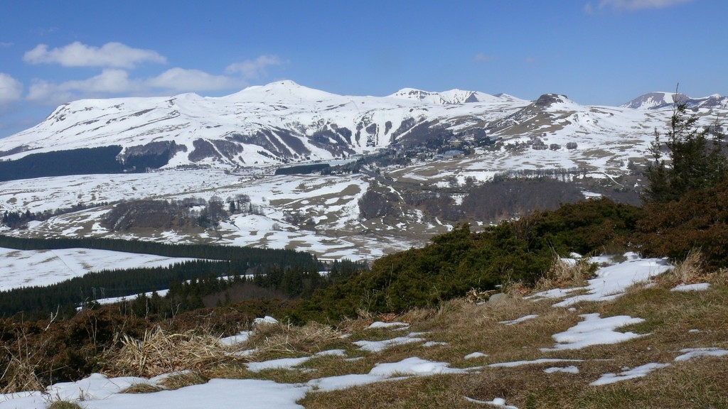 Le Puy Montchal