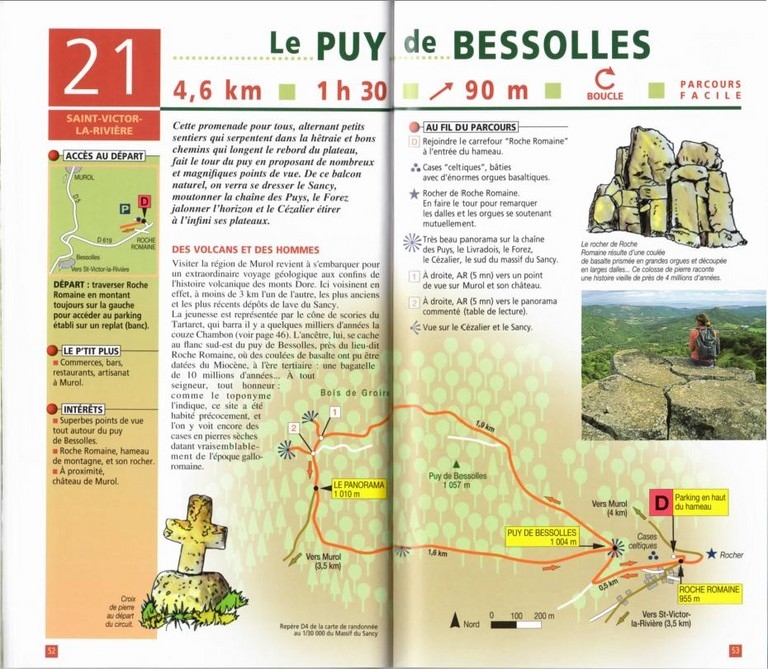Le Puy de Bessolles