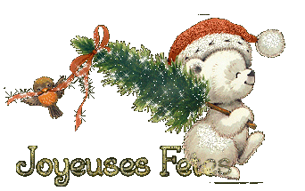 Joyeuses fêtes